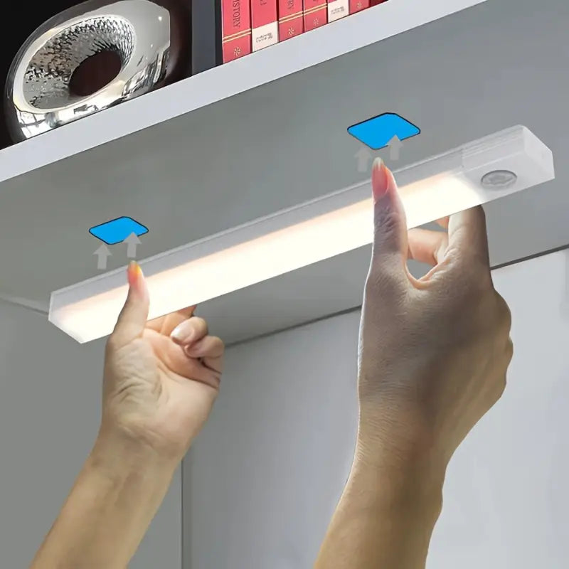 Wireless Rechargeable LED light bar
