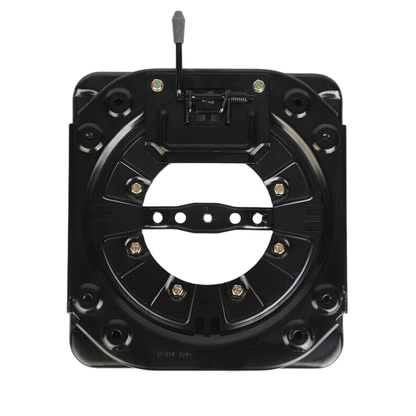 Heavy-duty Car Swivel Seat Base Turntable 360 Degree Rotatable Swivel Stool RV Camper Boat Bus MPV 4 Gear YS