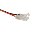 LED power cable connector bare wire