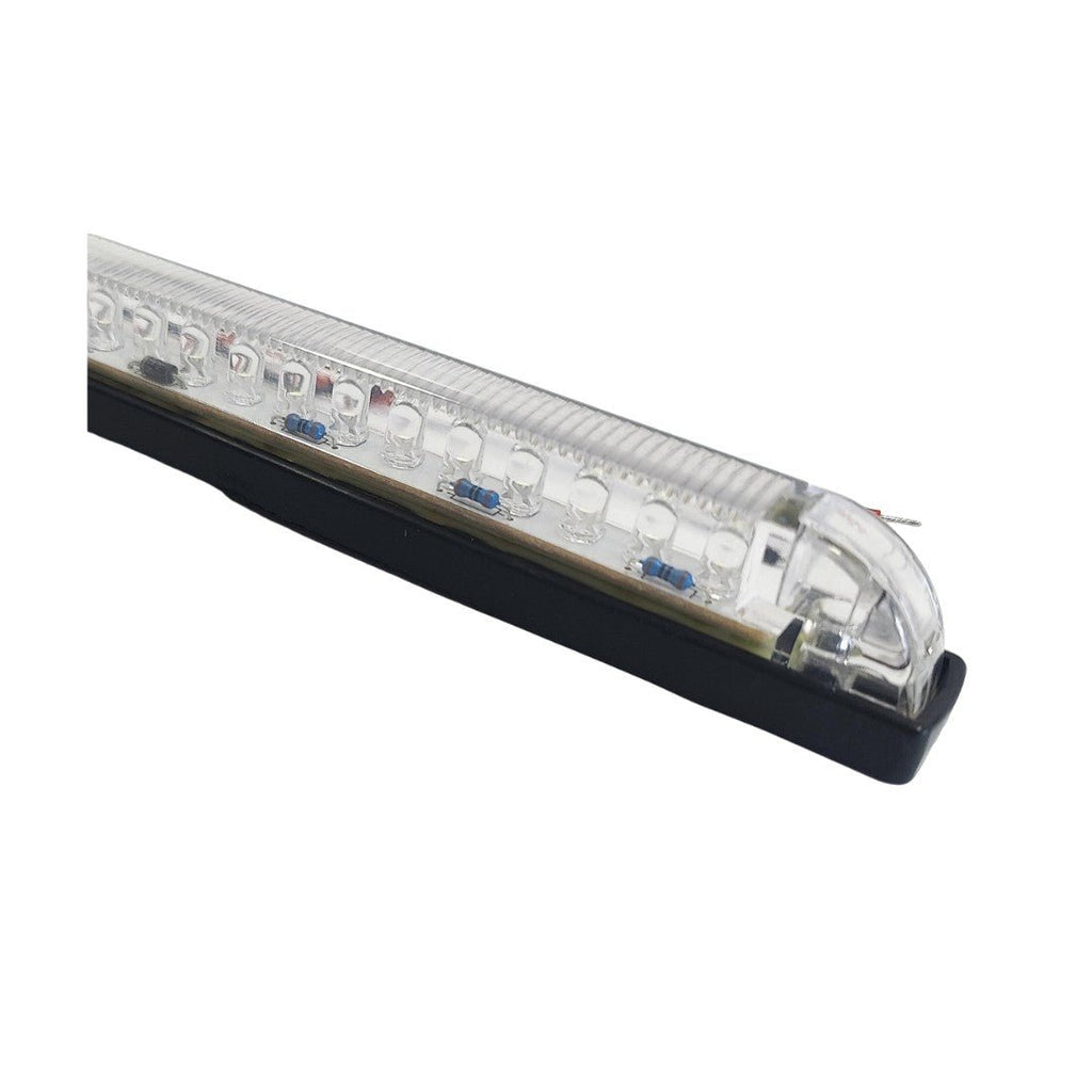 18 LED Light Bar White