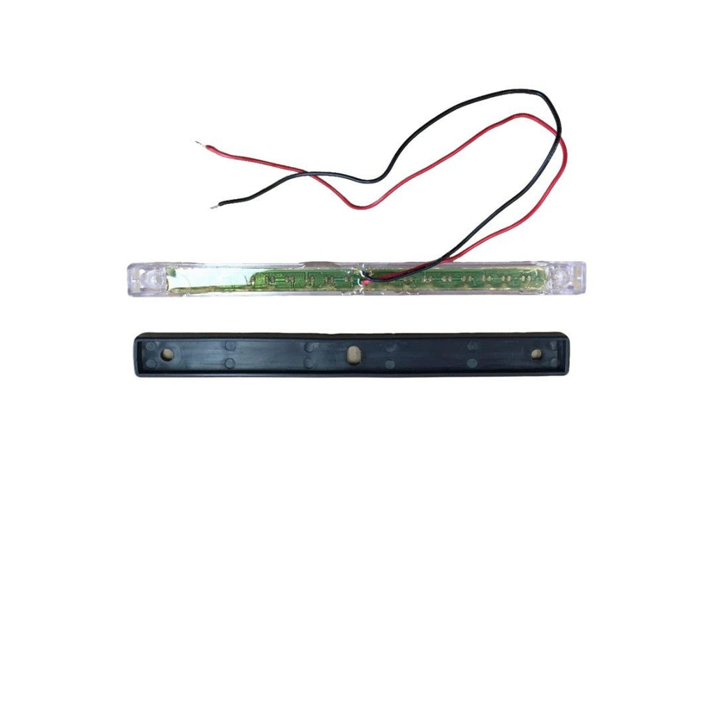 18 LED Light Bar White