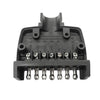 7 Pin Rectangle Plug