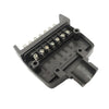 7 Pin Rectangle Plug