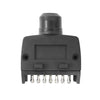 7 Pin Rectangle Plug
