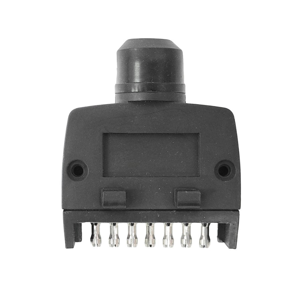 7 Pin Rectangle Plug