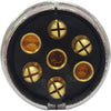 7 Pin Round Plug