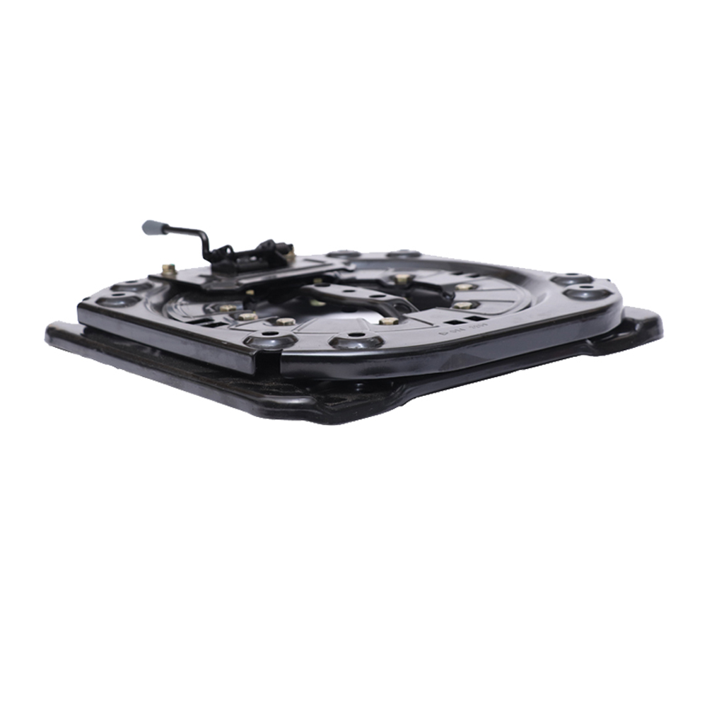 Heavy-duty Car Swivel Seat Base Turntable 360 Degree Rotatable Swivel Stool RV Camper Boat Bus MPV 4 Gear YS