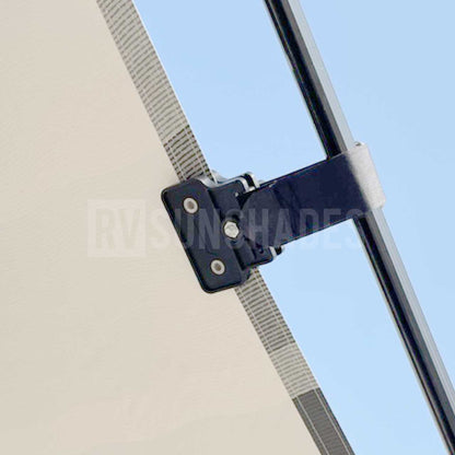 Anti Flap Clamps Twin Pack