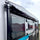 Caravan Awning Protector Cover for 17ft Awning (16'4" WHITE) - RVdirect