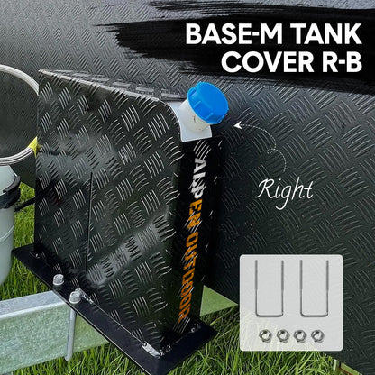 diesel tank protector cover