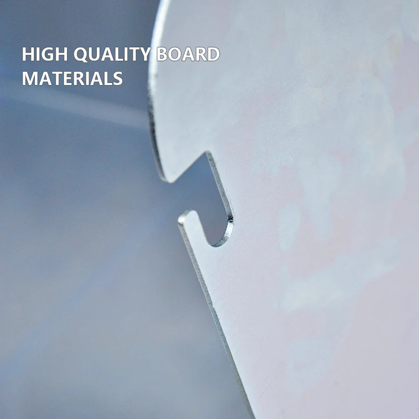 Galvanised Battery Box For Trailer Caravan Boat Spare Part with Lid Secure Holes YS