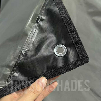 waterproof end wall angle cut