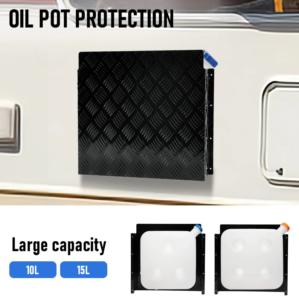 Fuel Tank Protector Cover