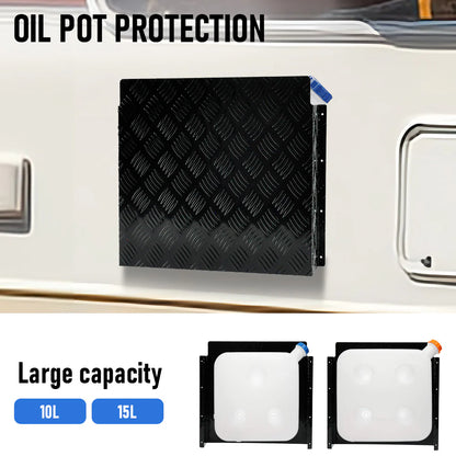 Fuel Tank Protector Cover