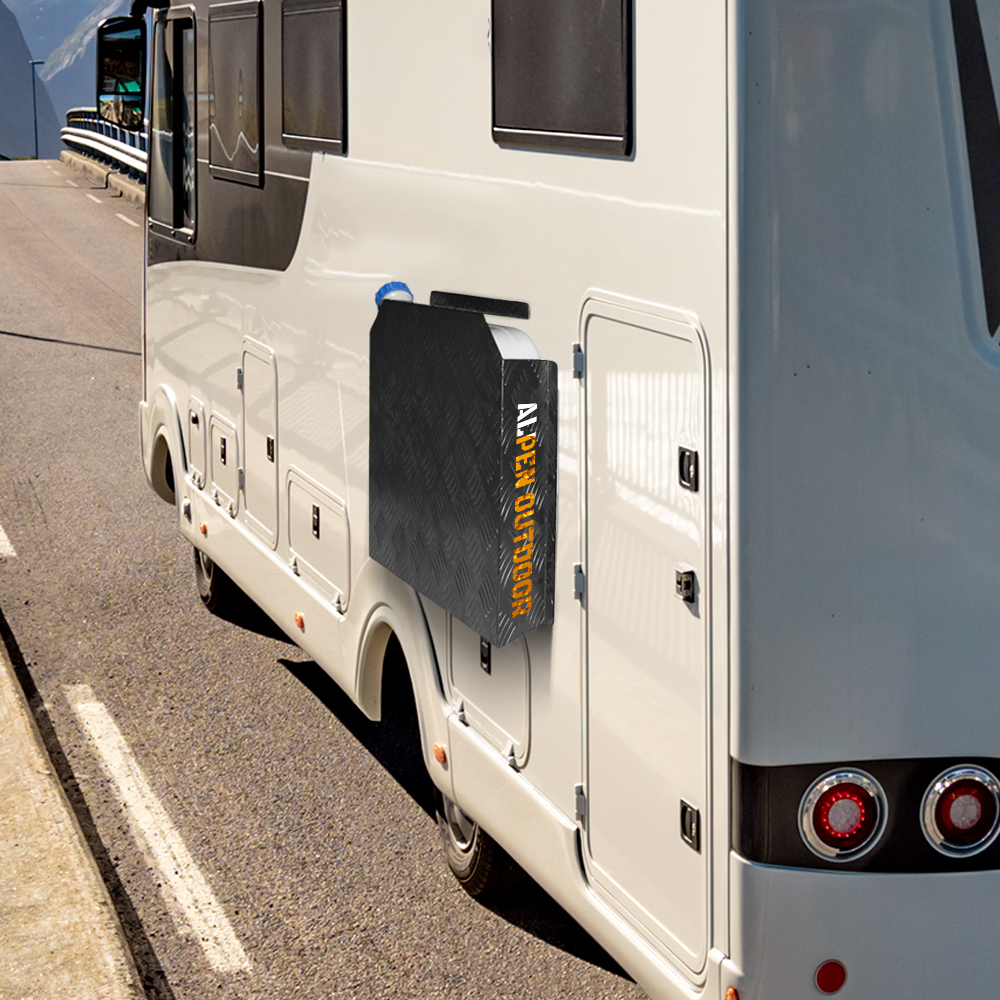 Diesel Tank Cover Protector