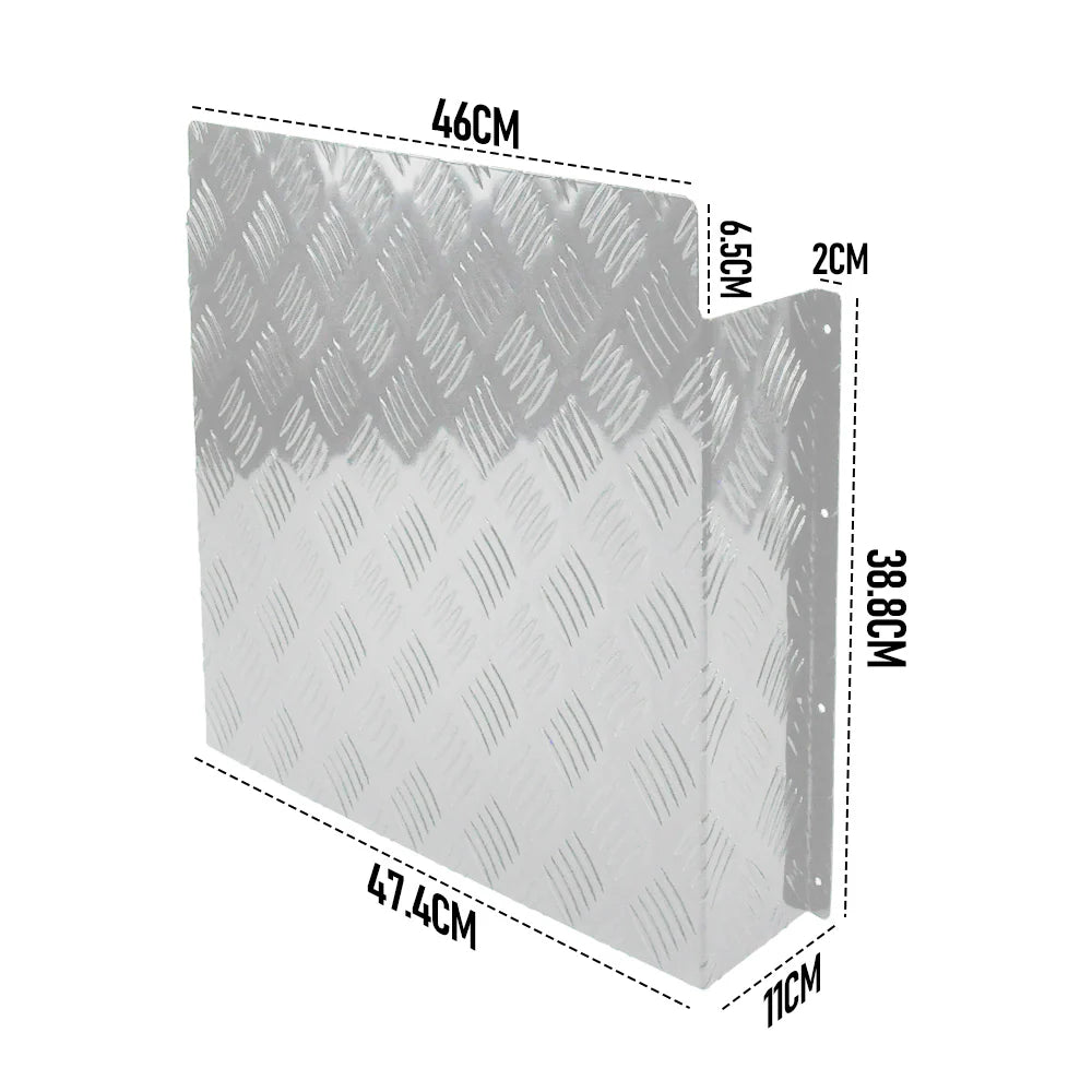 Fuel Tank Protector Cover