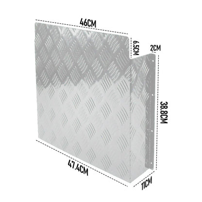 Fuel Tank Protector Cover