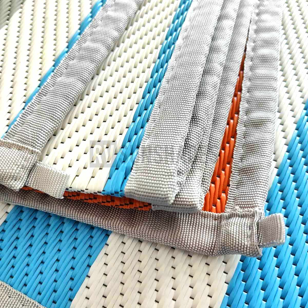 Camping Mat Outdoor Floor Mat Multi-purpose Floor Mat 4.0x2.5m - RV SUNSHADES