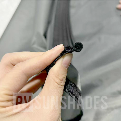 keder spline rope track