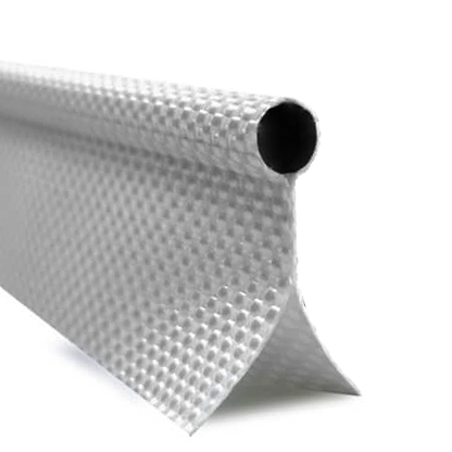 Keder 5mm Spline Double Flap Silver Grey or Black (Per Meter)