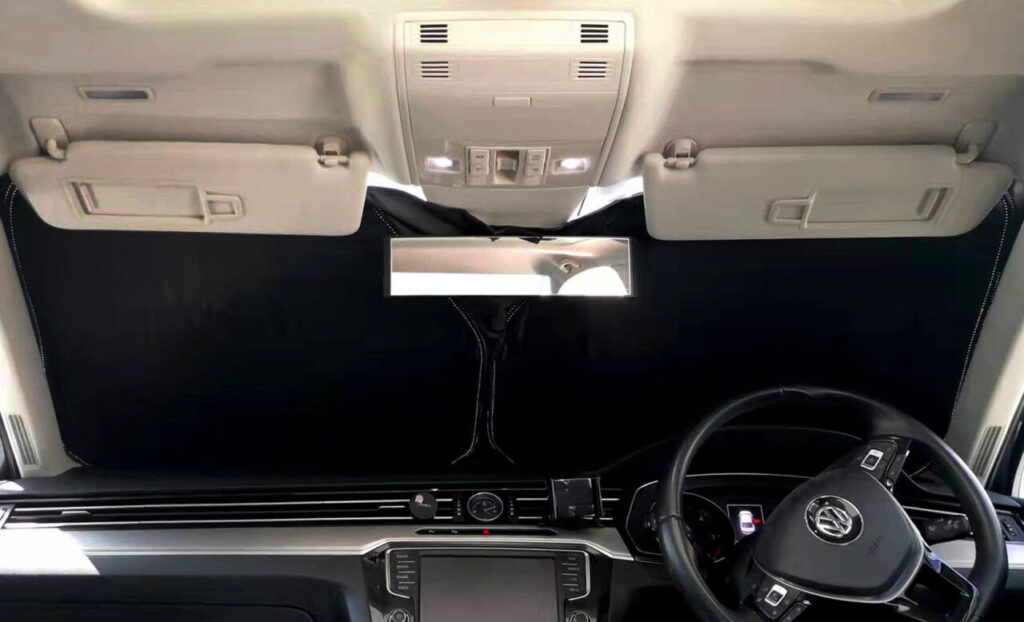 RVSUNSHADES Solar screens for car window sun shade