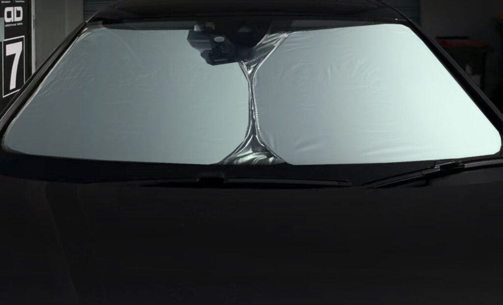 RVSUNSHADES Solar screens for car window sun shade
