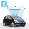 Honda Jazz Windshield Sun Shade