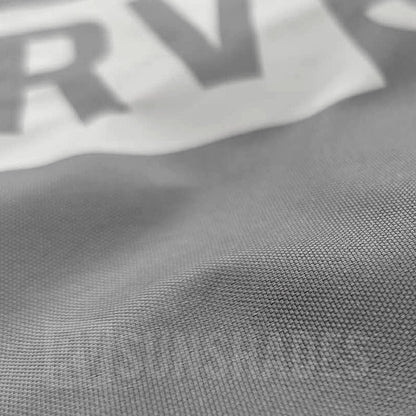 Waterproof screen caravan awning