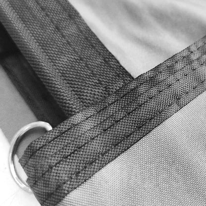 Waterproof screen caravan awning