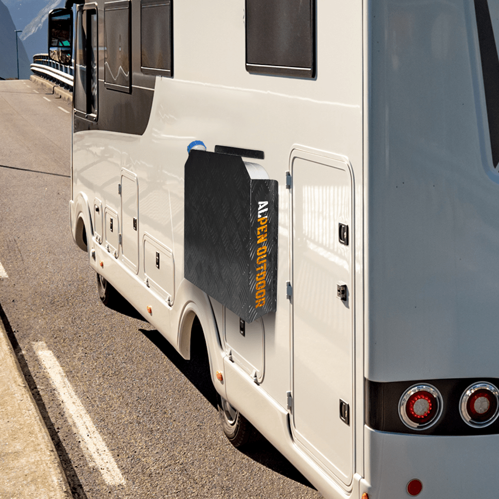 Diesel Tank Cover Protector