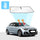 AUDI A1 Windshield Sun Shade