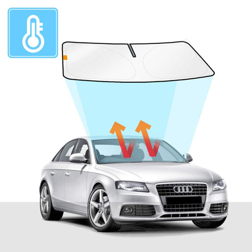 AUDI A4 B8 Sun Shade