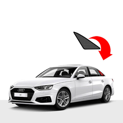 AUDI A4 Sunshades