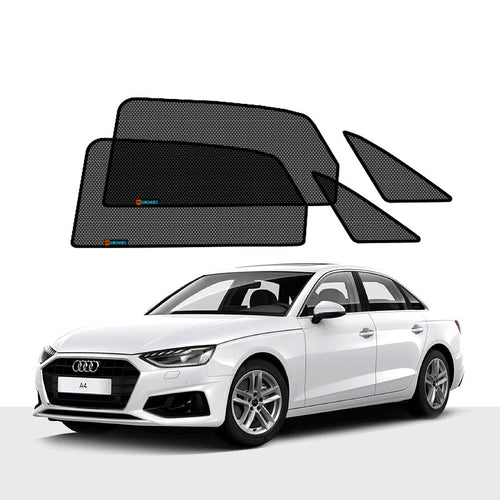 AUDI A4 Window Shades