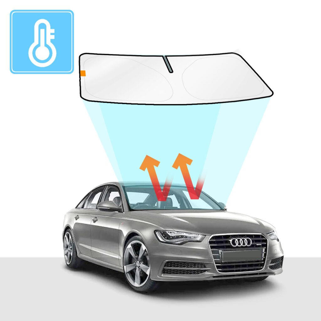 AUDI A6 C7 Sun Shade