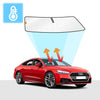 AUDI A7 Sun Shade