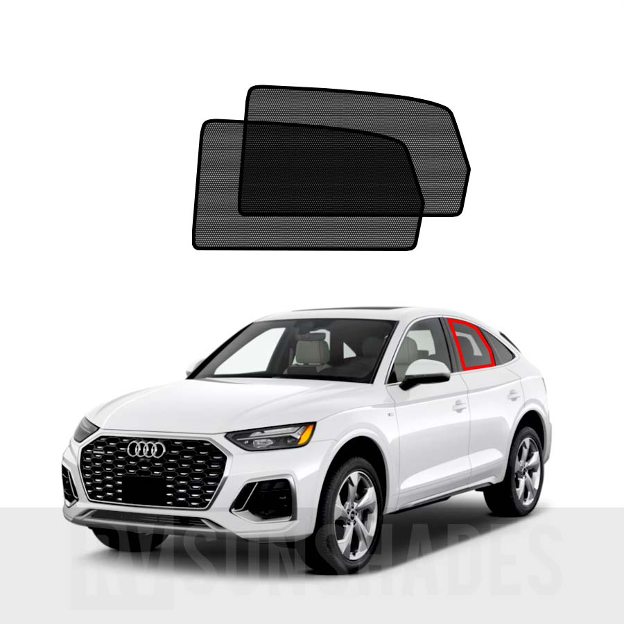 Audi Q5 Sportback Sun SHade