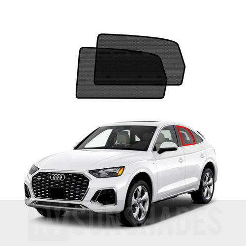 Audi Q5 Sportback Sun SHade