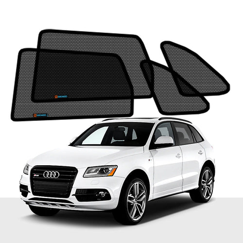 AUDI Q5 Window Shades | AUDI Window Shades