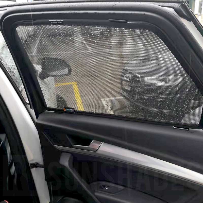 AUDI Q5 Window Shades