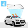 AUDI Q7 Sun Shade