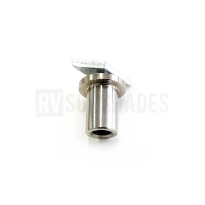 caravan awning end bar