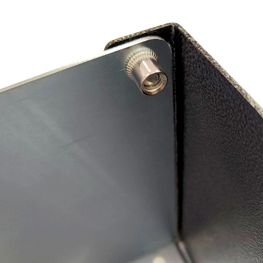 Galvanised Battery Box Anti-Rattling Trailer Caravan Boat Spare Part