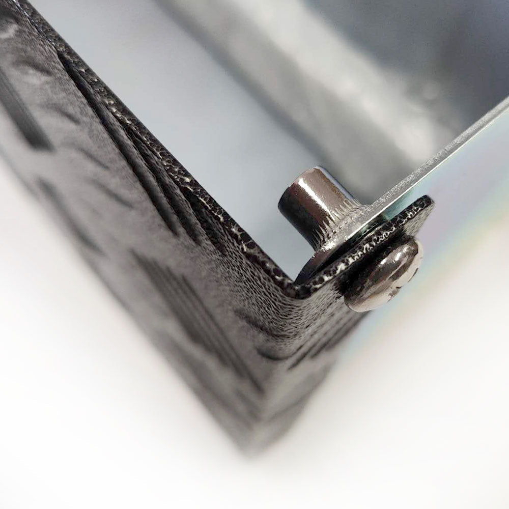 Galvanised Battery Box Anti-Rattling Trailer Caravan Boat Spare Part