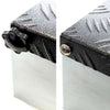 Galvanised Battery Box Anti-Rattling Trailer Caravan Boat Spare Part