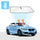 BMW 2 series windshield sun shade