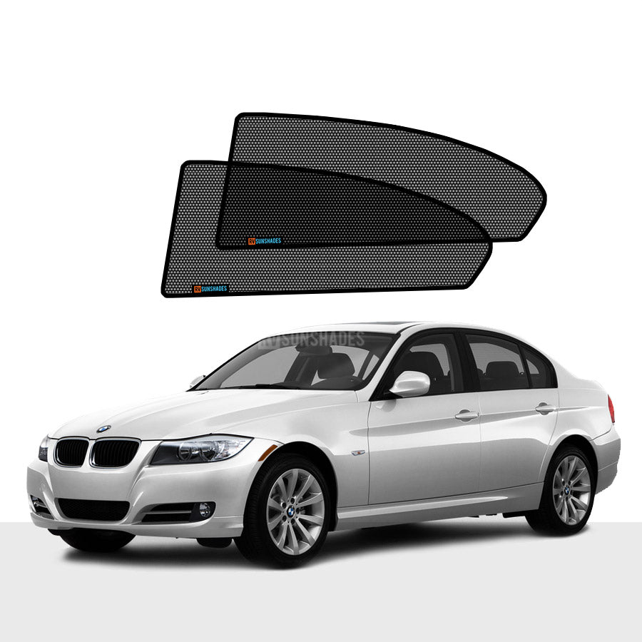 BMW 3 Series Window Shades | BMW Window Shades