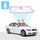 BMW 3 E90 Windshield Sun Shade