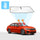 BMW 3 series F30 windshield sun shade