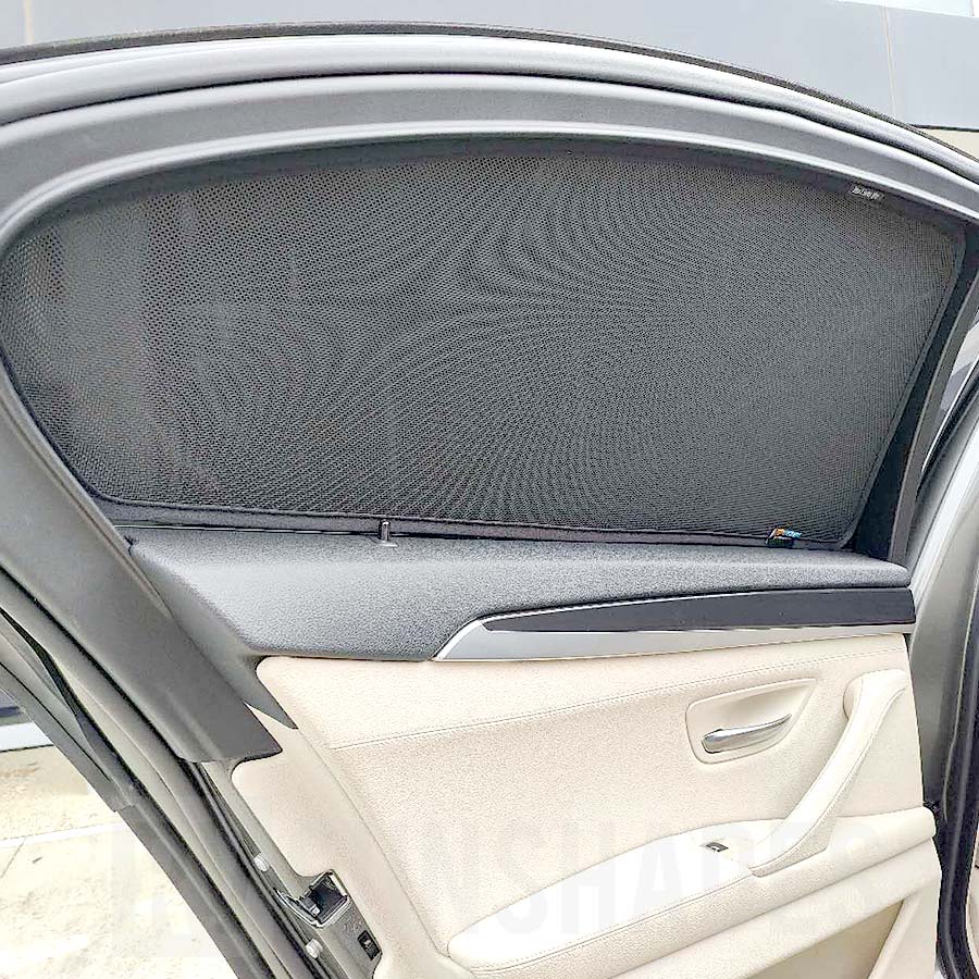 BMW 5 Sun Shade